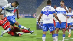 Aaron Astudillo destaca la confianza que recibió para llegar a línea de fondo