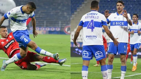 Aaron Astudillo destaca la confianza que recibió para llegar a línea de fondo