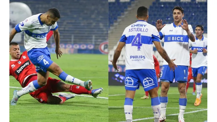 Aaron Astudillo destaca la confianza que recibió para llegar a línea de fondo