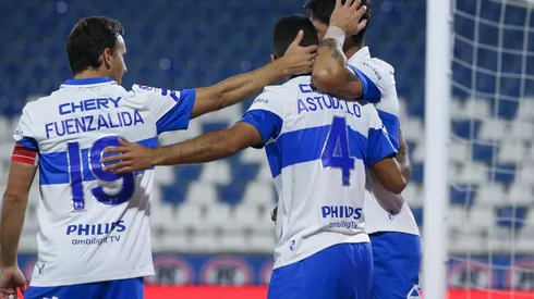 La UC respira tras conseguir un valioso triunfo esta jornada