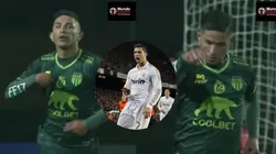 Flores se toma con humor su comparación con CR7.