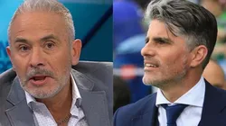 Juvenal Olmos expresa su duda sobre si el próximo DT de la U podrá elegir jugadores de su agrado futbolístico