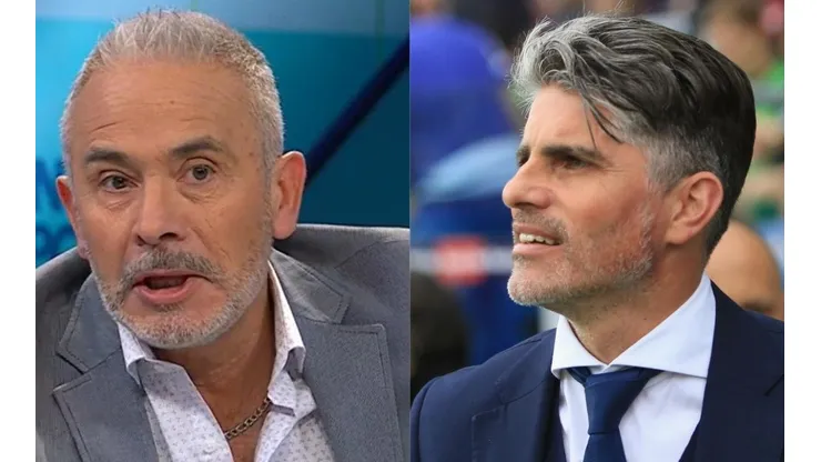 Juvenal Olmos expresa su duda sobre si el próximo DT de la U podrá elegir jugadores de su agrado futbolístico