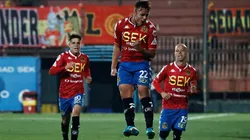 Unión Española es el puntero del Campeonato Nacional 2022