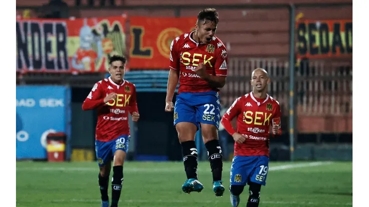 Unión Española es el puntero del Campeonato Nacional 2022