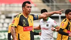 Esteban Paredes enfrentará por primera vez a Colo Colo desde su salida.