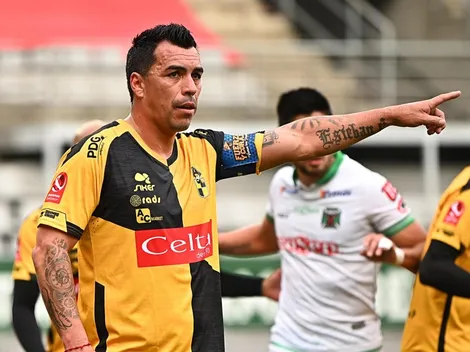 Esteban Paredes abre la puerta al retiro: "Lo meditaré al final de la primera rueda"