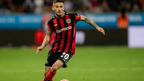 Bayer Leverkusen consiguió su puesto de UEFA Champions League