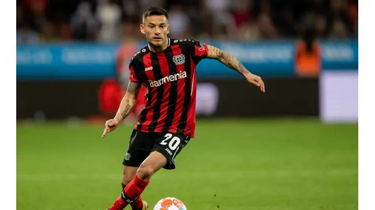 Bayer Leverkusen consiguió su puesto de UEFA Champions League