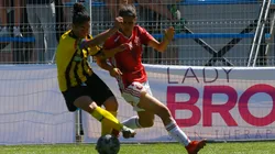 Futbol femenino: Fernandez Vial vs Universidad de Chile