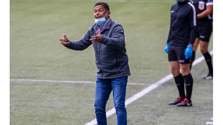Jorge Aravena sería el proximo DT de Deportes Temuco
