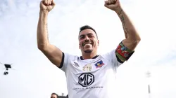 Esteban Paredes será homenajeado en el Monumental.