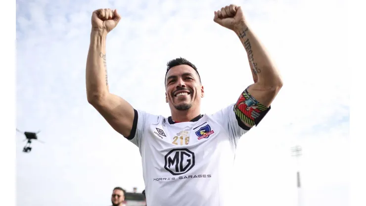 Esteban Paredes será homenajeado en el Monumental.
