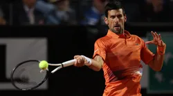 Novak Djokovic busca su cuarta final consecutiva en el M1000 de Roma