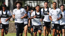 Colo Colo intensifica sus cargas para llegar de buena manera a sus próximos partidos.