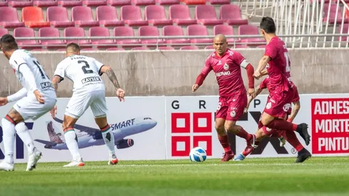 La Serena y Palestino no se hicieron daño en la cuarta región