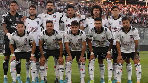 Colo Colo confirmó su oncena para enfrentar a Coquimbo Unido.