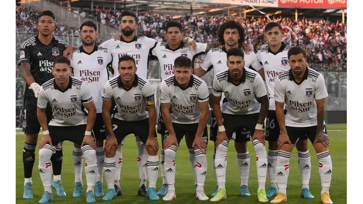 Colo Colo confirmó su oncena para enfrentar a Coquimbo Unido.