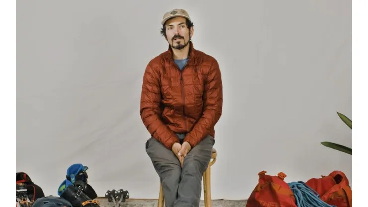 Chopito Díaz confiesa lo importante que es su Thermoball