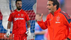 Galíndez destaca el renacer de la Universidad de Chile con Miranda.