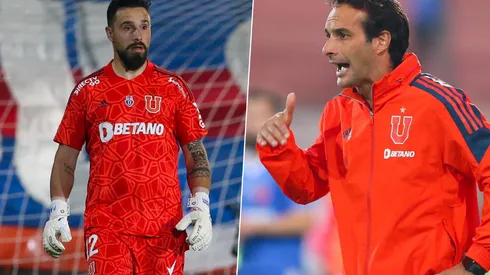 Galíndez destaca el renacer de la Universidad de Chile con Miranda.