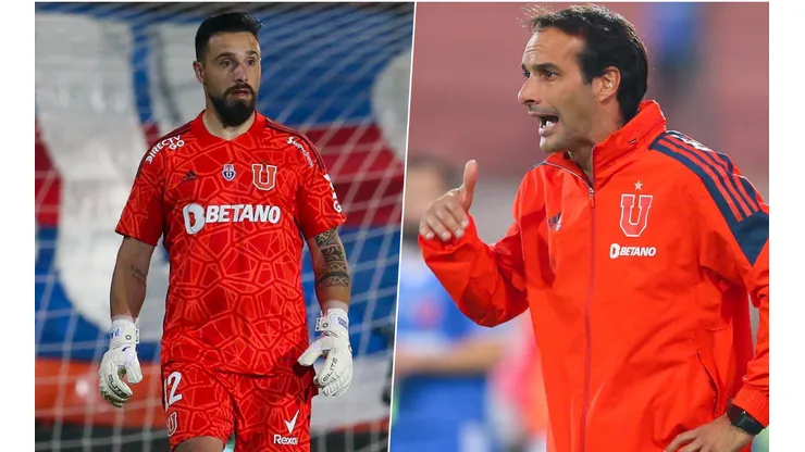 Galíndez destaca el renacer de la Universidad de Chile con Miranda.