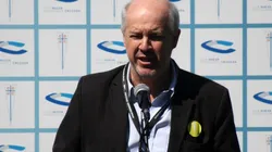 Tagle alzó la voz a horas del partido de la UC ante La Calera.