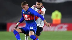 Le llueven las criticas a Díaz tras su error en la derrota de River.