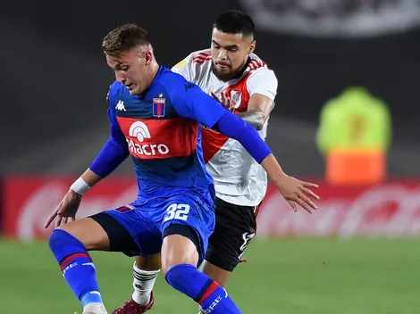 Le llueven las criticas a Díaz tras su error en la derrota de River