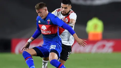 Le llueven las criticas a Díaz tras su error en la derrota de River.