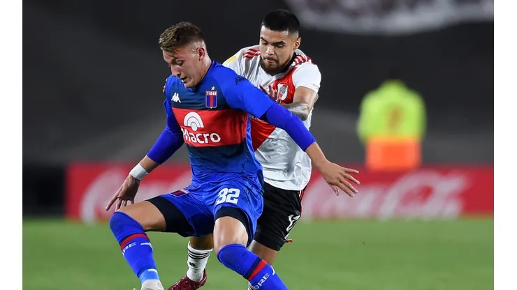 Le llueven las criticas a Díaz tras su error en la derrota de River.