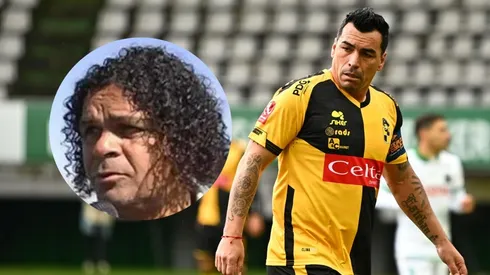 Severino Vasconcelos se refirió a la vuelta de Paredes al Monumental.