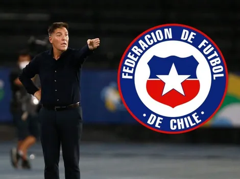 Berizzo ya está en Chile y se reunirá durante esta tarde con Cagigao y Milad