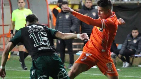 Cobreloa y Wanderers igualan con un gol fantasma en la Primera B.