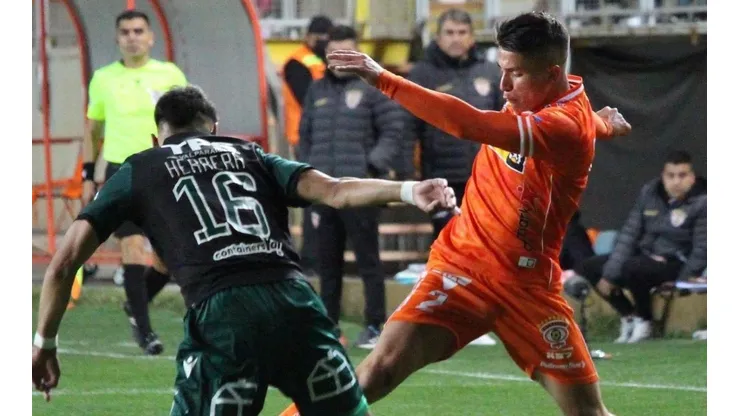Cobreloa y Wanderers igualan con un gol fantasma en la Primera B.