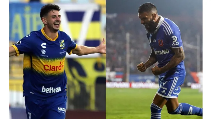 Everton recibe a la Universidad de Chile este sábado a las 15:00 en el estadio Sausalito de Viña del Mar
