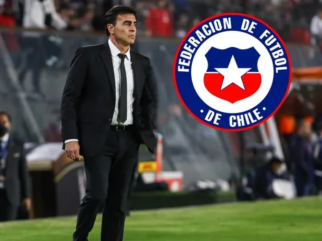 ¿Se irá de Colo Colo? ANFP inicia contactos con Quinteros para la banca de La Roja