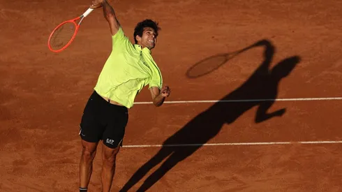 Cristian Garin buscará avanzar a semifinales del Masters 1000 de Roma