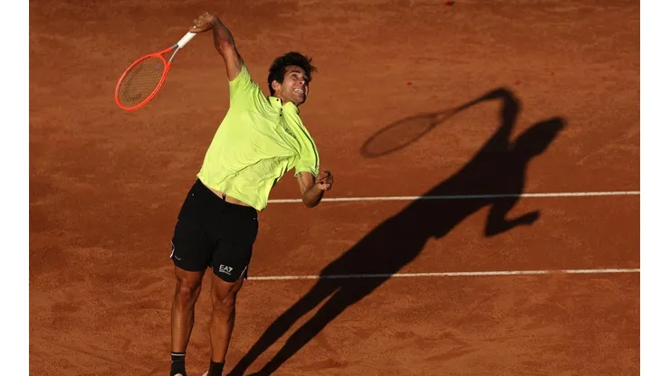 Cristian Garin buscará avanzar a semifinales del Masters 1000 de Roma