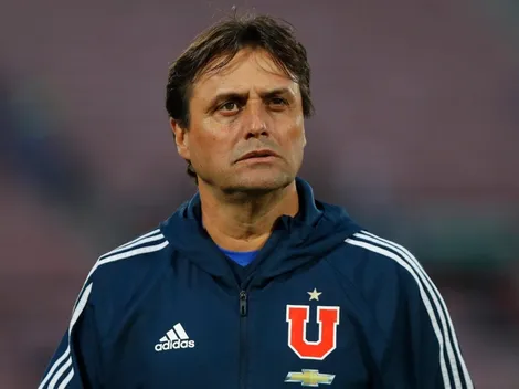 Aseguran que Hoyos entra a la pelea por ser el nuevo DT de la U