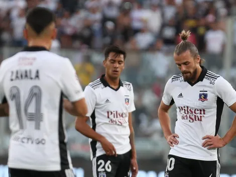 Colo Colo confirma un caso positivo de COVID-19 entre sus jugadores