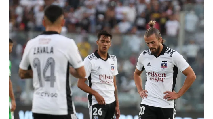 Colo Colo confirma un caso positivo de COVID-19 entre sus jugadores.