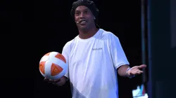 Ronaldinho no viene a Chile por suspensión del evento