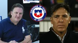 Berizzo está en la terna que maneja la ANFP para reemplazar a Lasarte.