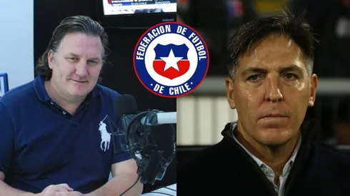 Berizzo está en la terna que maneja la ANFP para reemplazar a Lasarte.