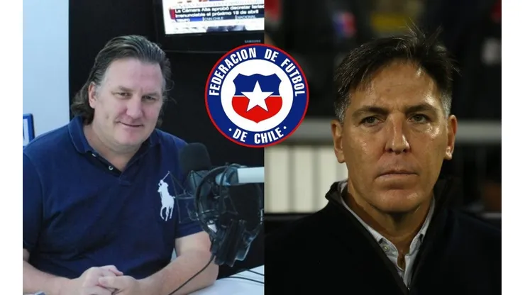 Berizzo está en la terna que maneja la ANFP para reemplazar a Lasarte.
