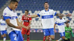 La UC no tuvo piedad ante Unión La Calera