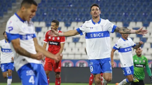 La UC no tuvo piedad ante Unión La Calera