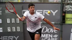 Coquimbo se queda sin representantes chilenos tras derrota de Barrios.