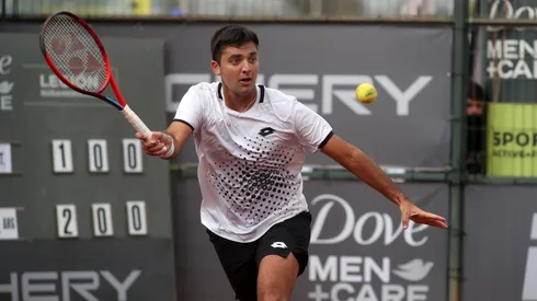 Coquimbo se queda sin representantes chilenos tras derrota de Barrios.